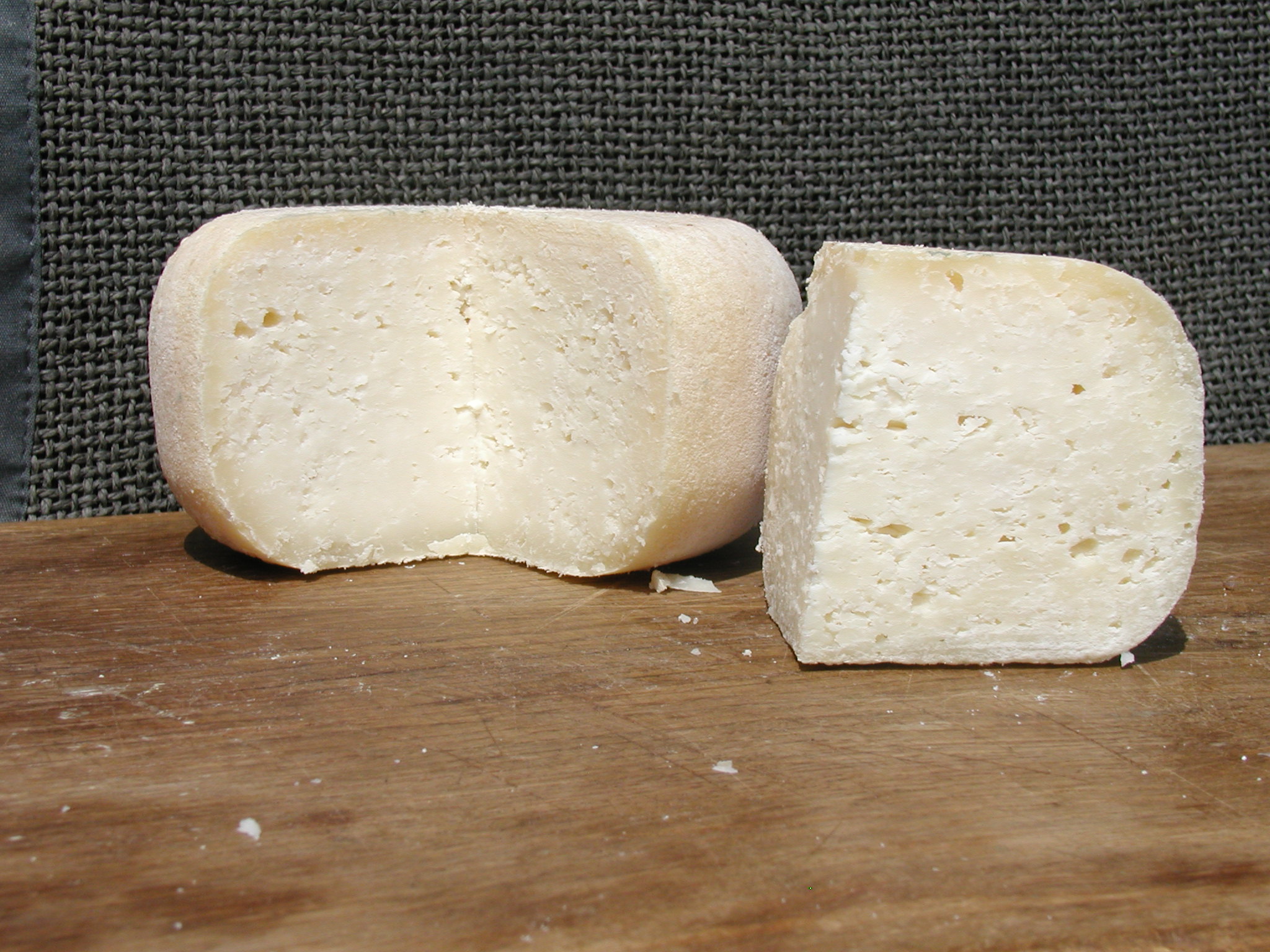 immagine del formaggio Cru