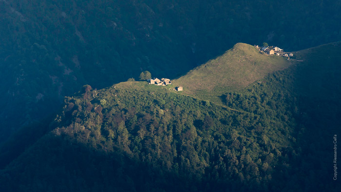 Rifugio Madonna della neve